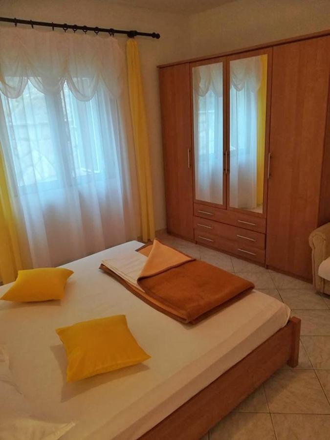 Apartment Grscica 4487A 프리즈바 외부 사진